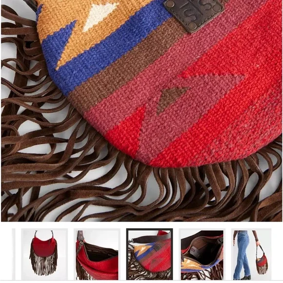 STS Fringe Purse! - Picture 4 of 4